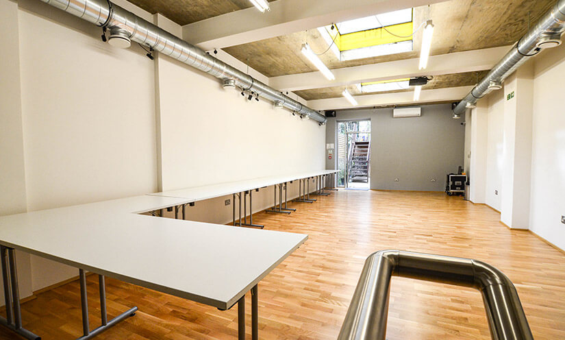 Buffet Conference room