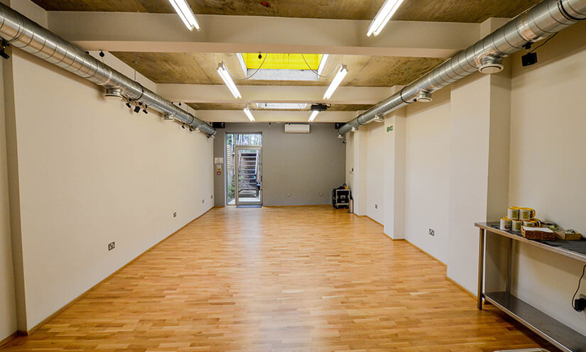 Open space Conference room