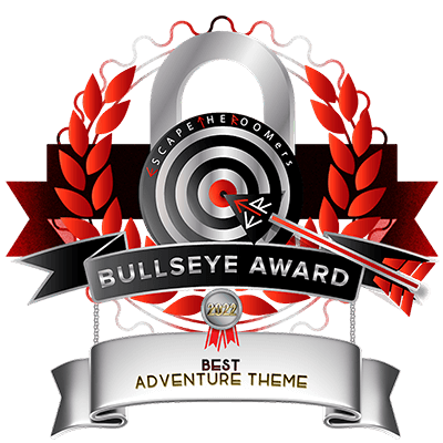 Best adventure theme 2022 cQ ORIGENES Escape Room in London