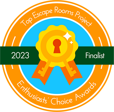 TERPECA 2023 cQ ORIGENES Escape Room in London