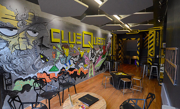 Venue Hire events and meeting room