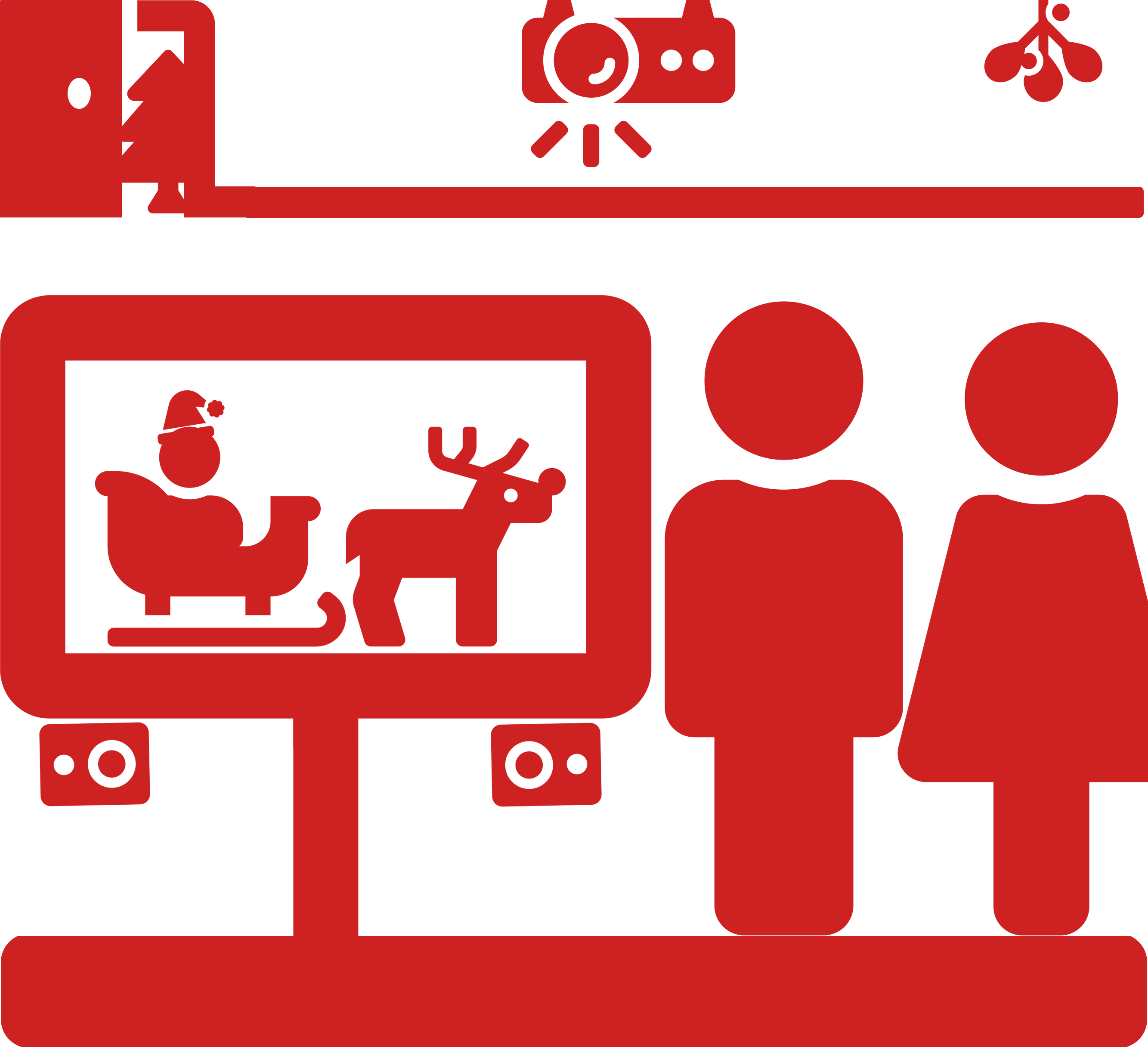 Corporate - Christmas team building | London Escape Room clueQuest