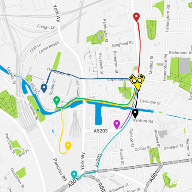 School - Experience agent francais