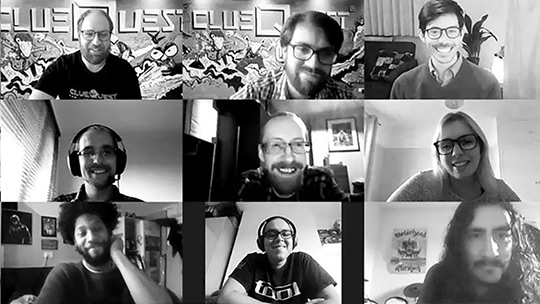 Online Team Building Corporate Escape Room