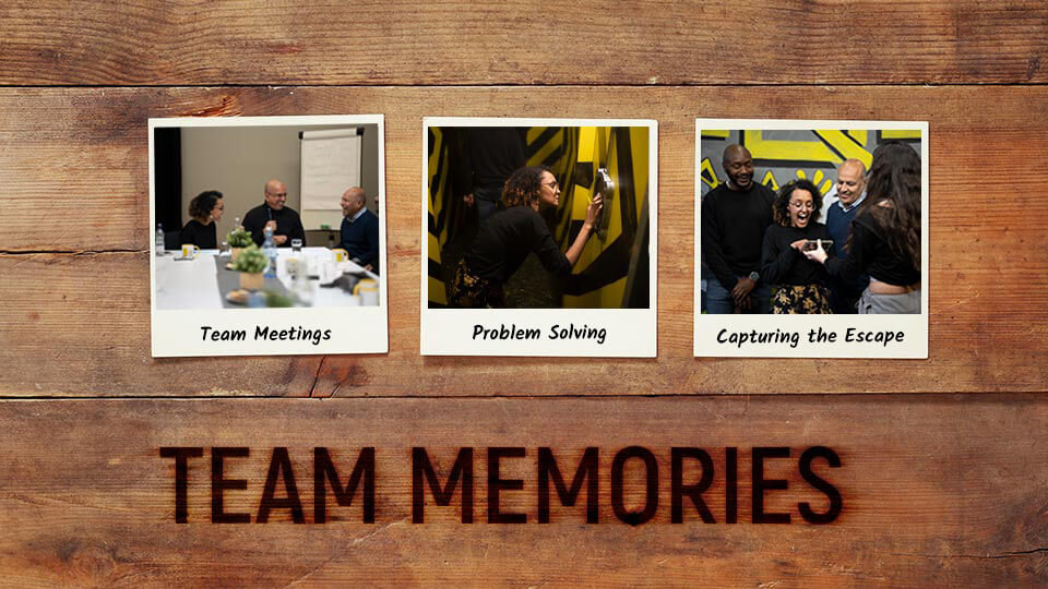 clueQuest | London Corporate Escape Room