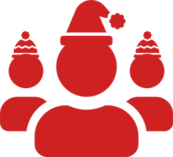 Corporate - Christmas team building | London Escape Room clueQuest
