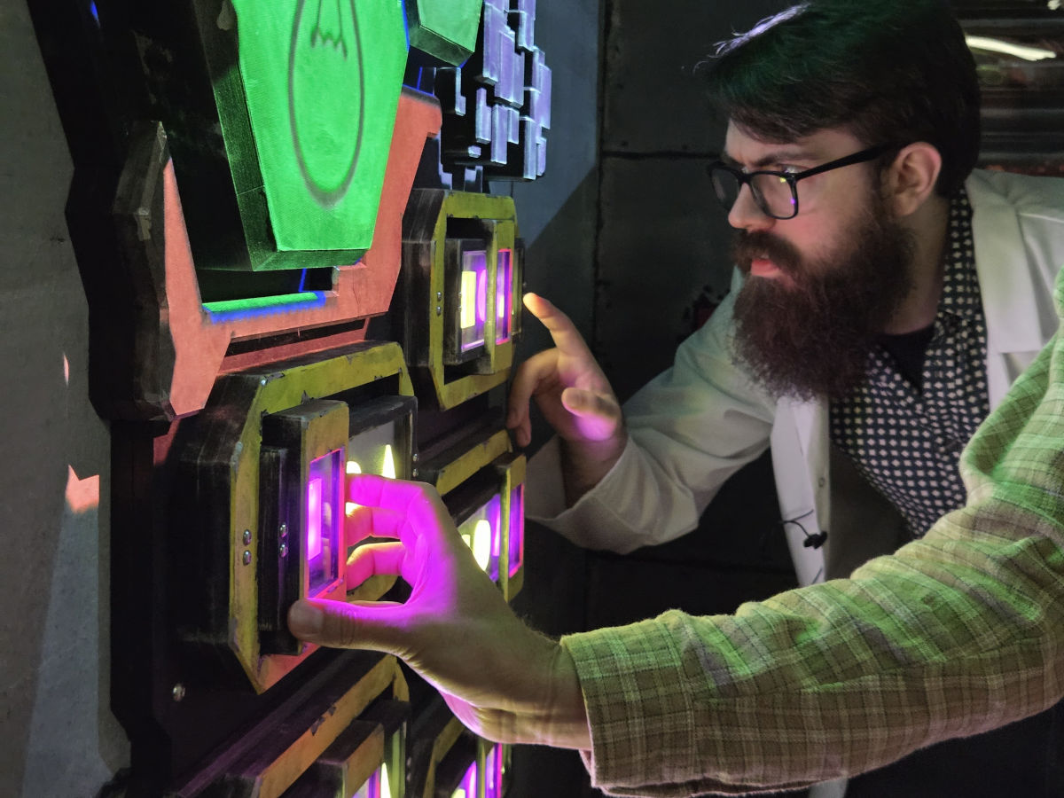 IAMAI✨ Escape Room London