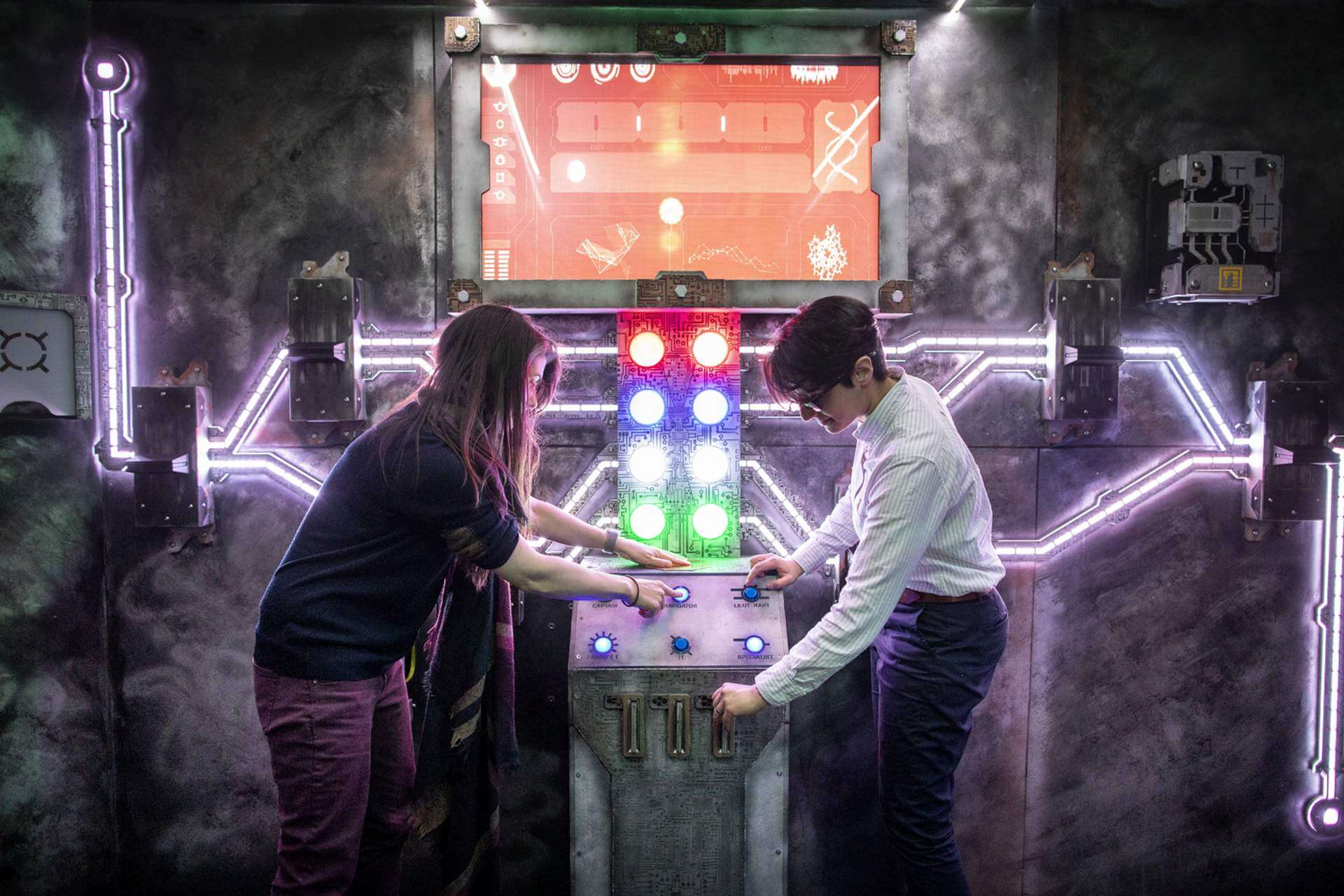 cQ  Origenes Escape Room London