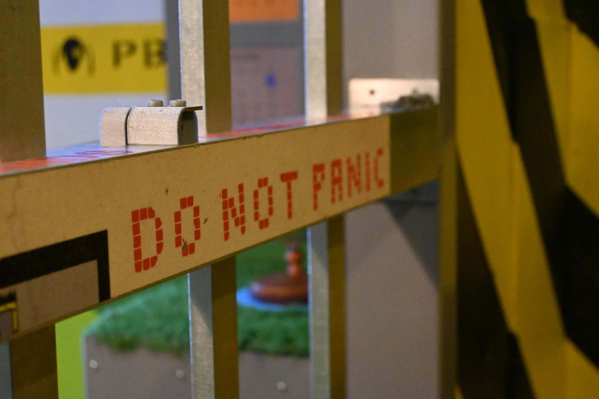 Operation BlackSheep Escape Room London