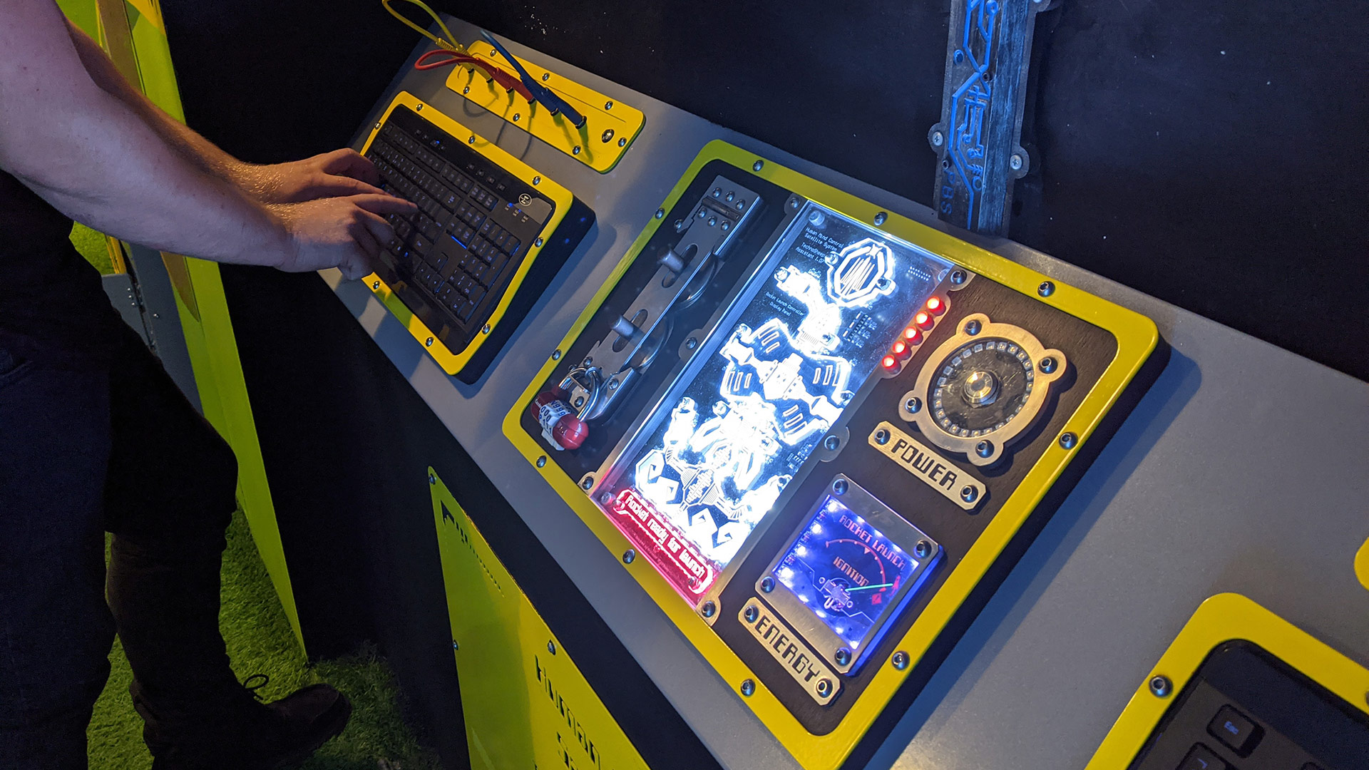 Operation BlackSheep Escape Room London