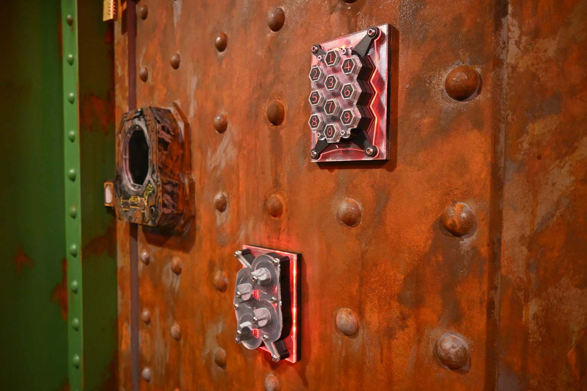 Plan52  Escape Room London