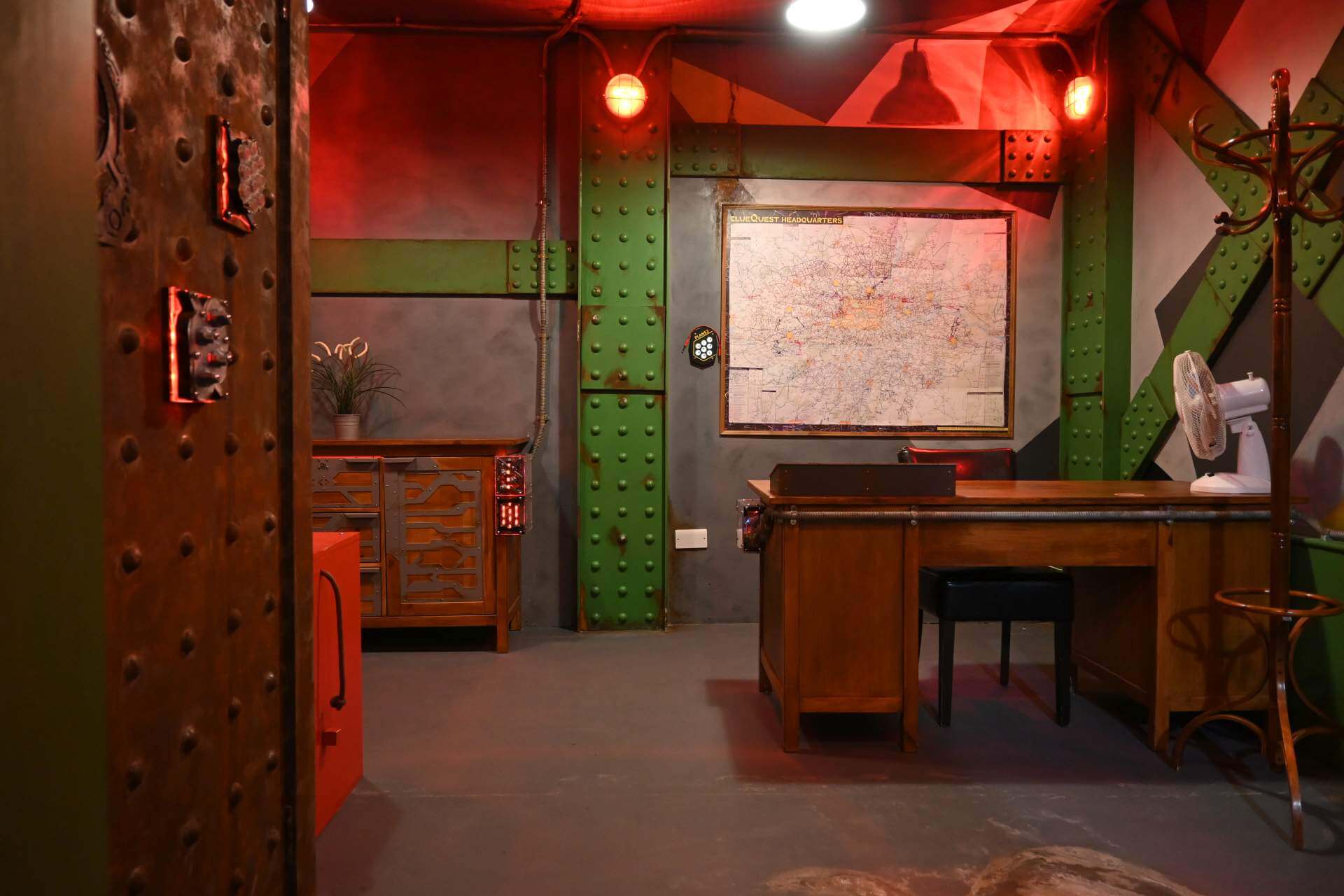Plan52  Escape Room London