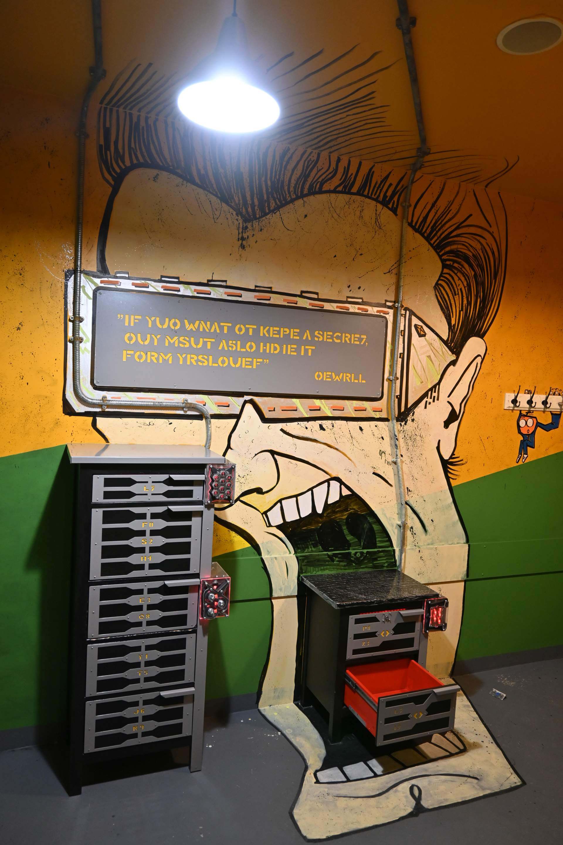 Plan52  Escape Room London