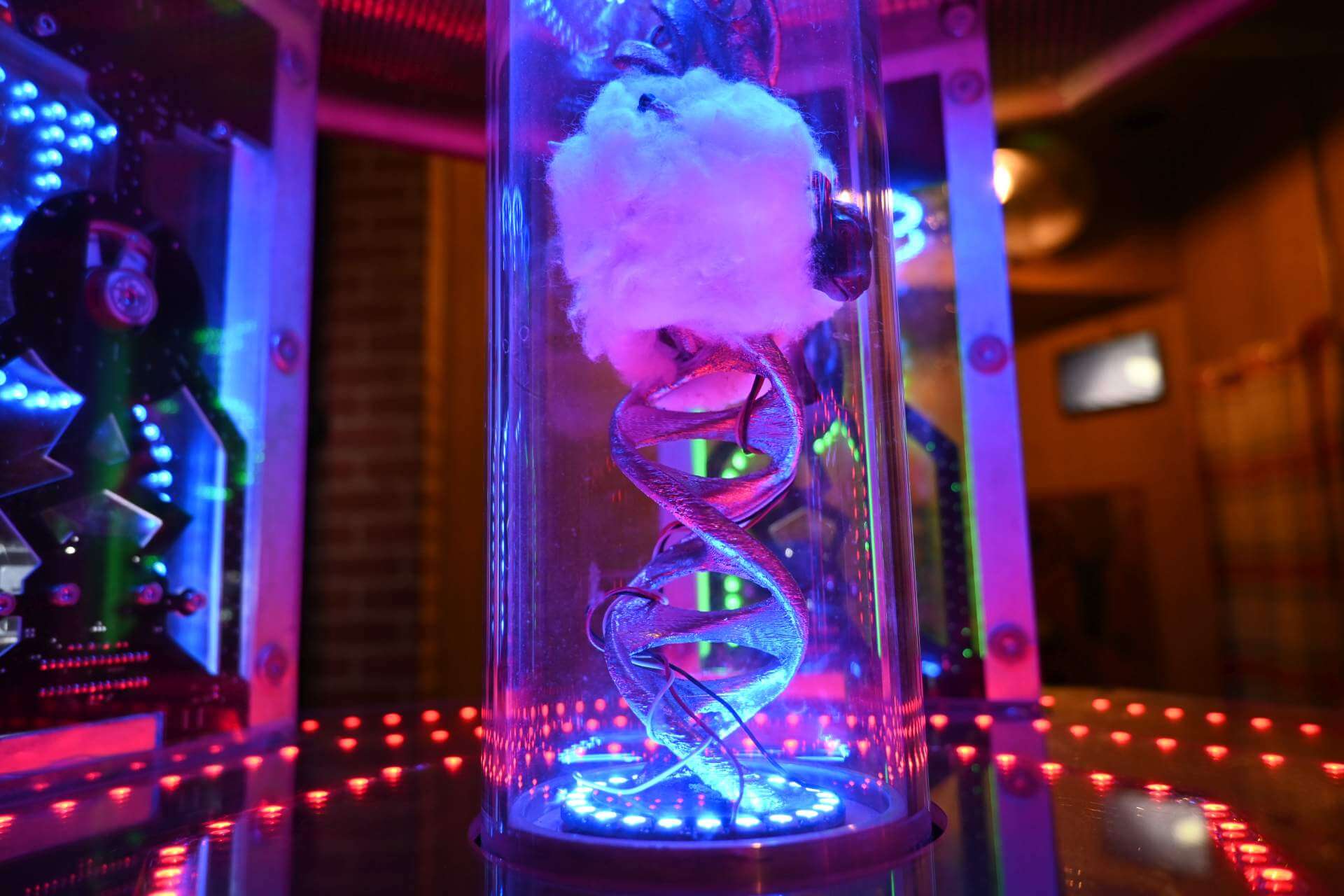 Revenge  of the Sheep Escape Room London