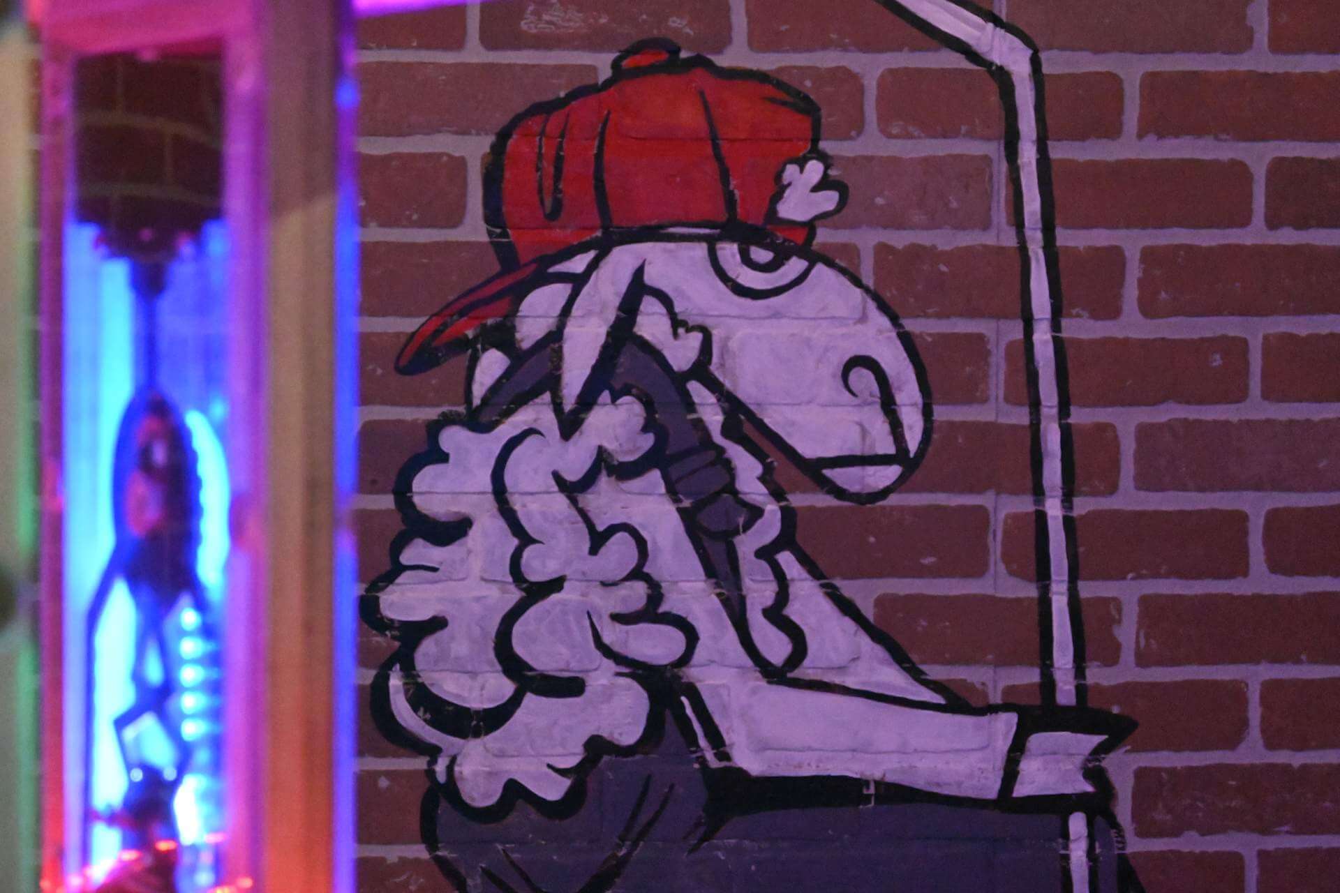 Revenge  of the Sheep Escape Room London