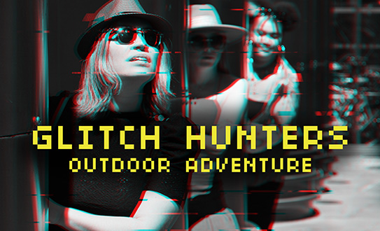 Glitch Hunters