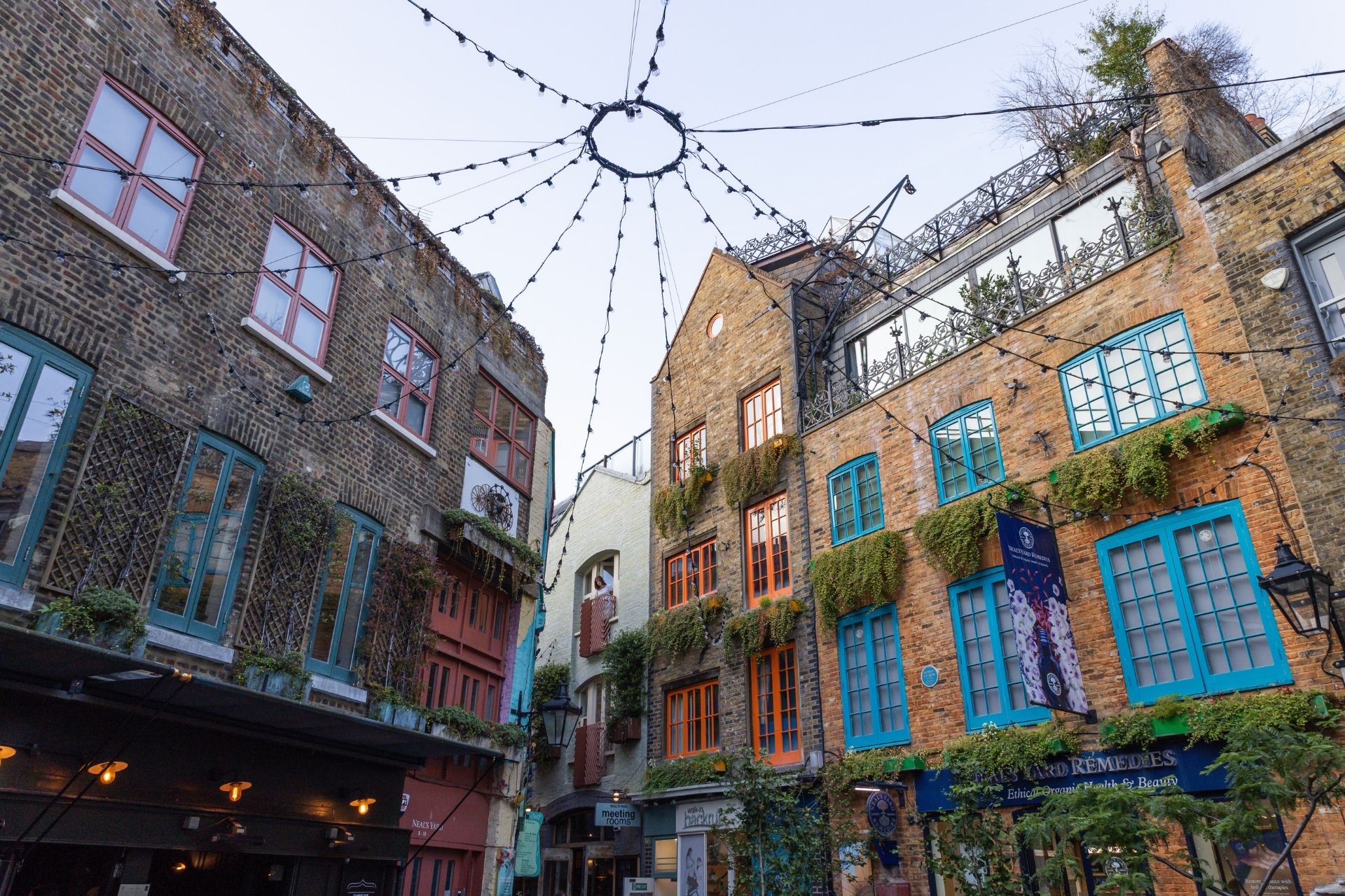 Seven Dials