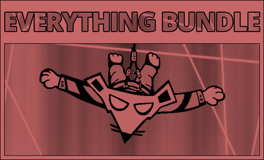 Everything Bundle Play at home puzzle game