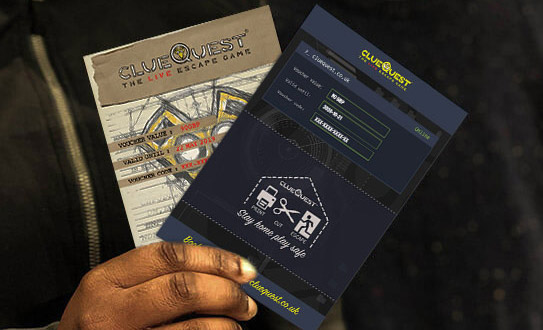 Gift Vouchers