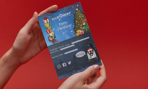 Gift Vouchers