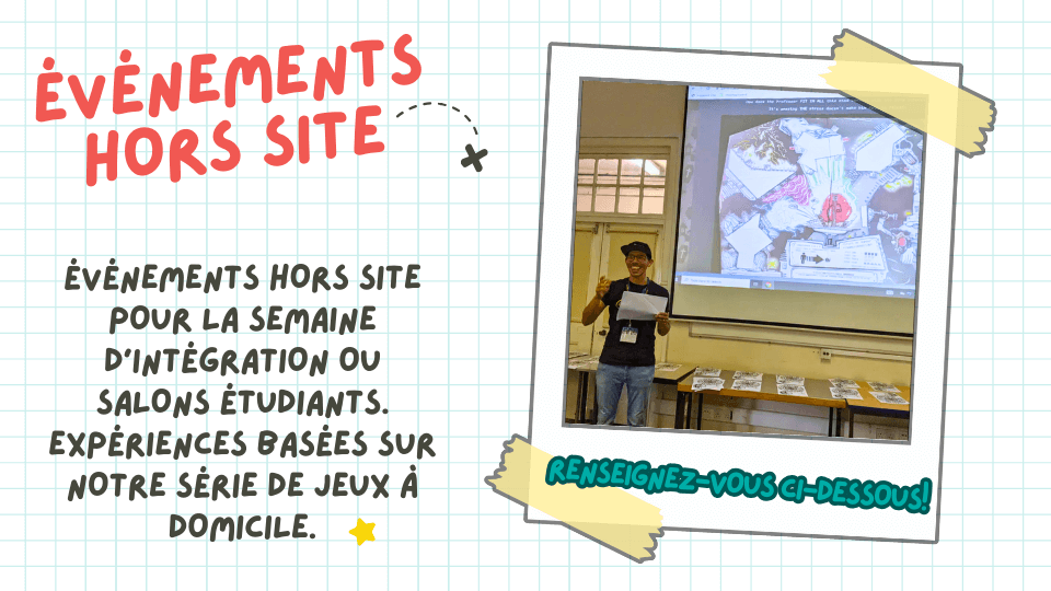 School Trips | clueQuest | London