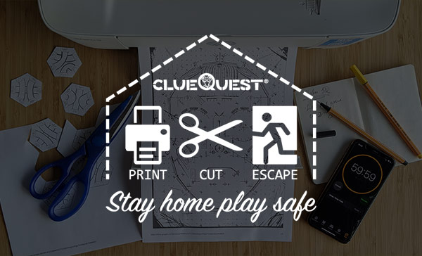 Print + Cut + Escape! Escape Room School Trips